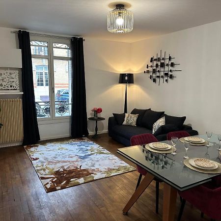 Cathedral Hypercenter 3 Min Train Station Apartment แร็งส์ ภายนอก รูปภาพ