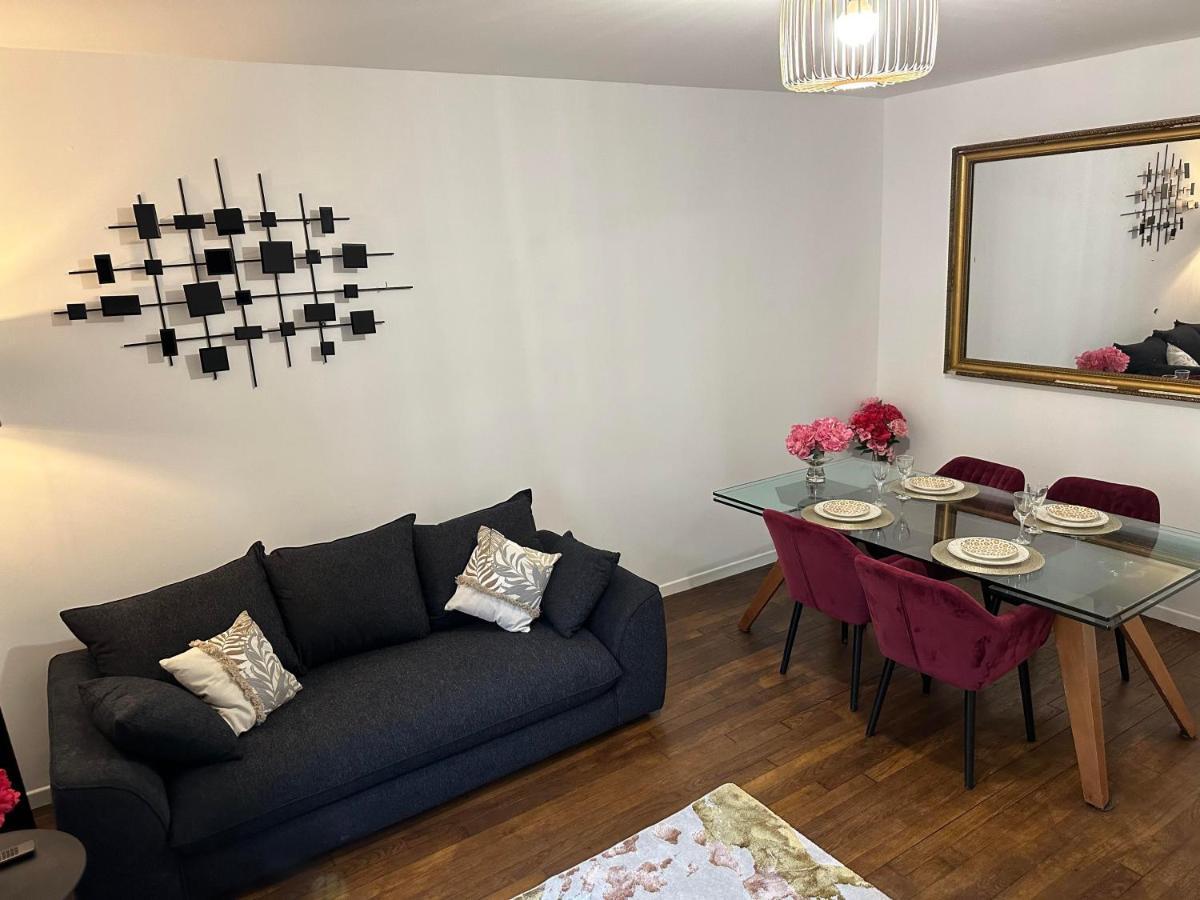 Cathedral Hypercenter 3 Min Train Station Apartment แร็งส์ ภายนอก รูปภาพ