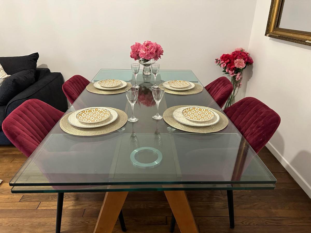 Cathedral Hypercenter 3 Min Train Station Apartment แร็งส์ ภายนอก รูปภาพ